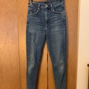 Chrissy High Rise Citizens of Humanity